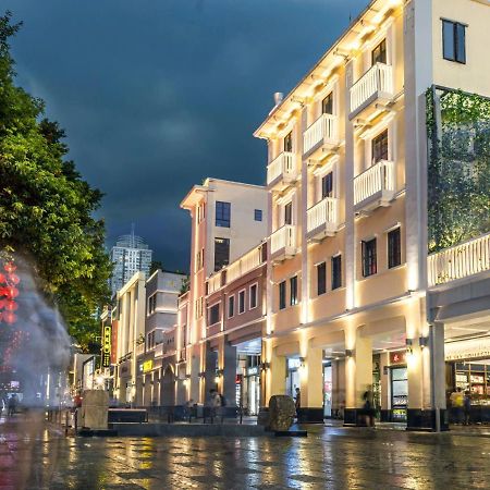 Guangzhou Ba Dun Hotel - Beijing Road ภายนอก รูปภาพ