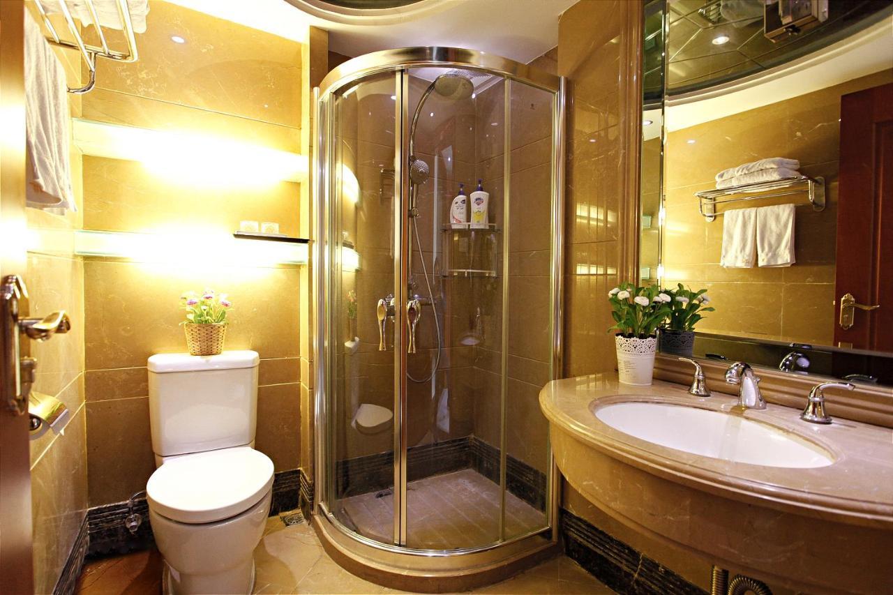 Guangzhou Ba Dun Hotel - Beijing Road ภายนอก รูปภาพ