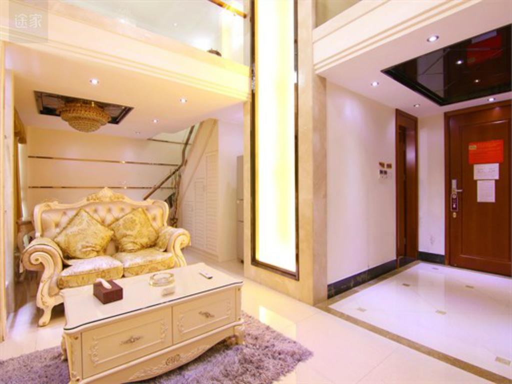 Guangzhou Ba Dun Hotel - Beijing Road ภายนอก รูปภาพ
