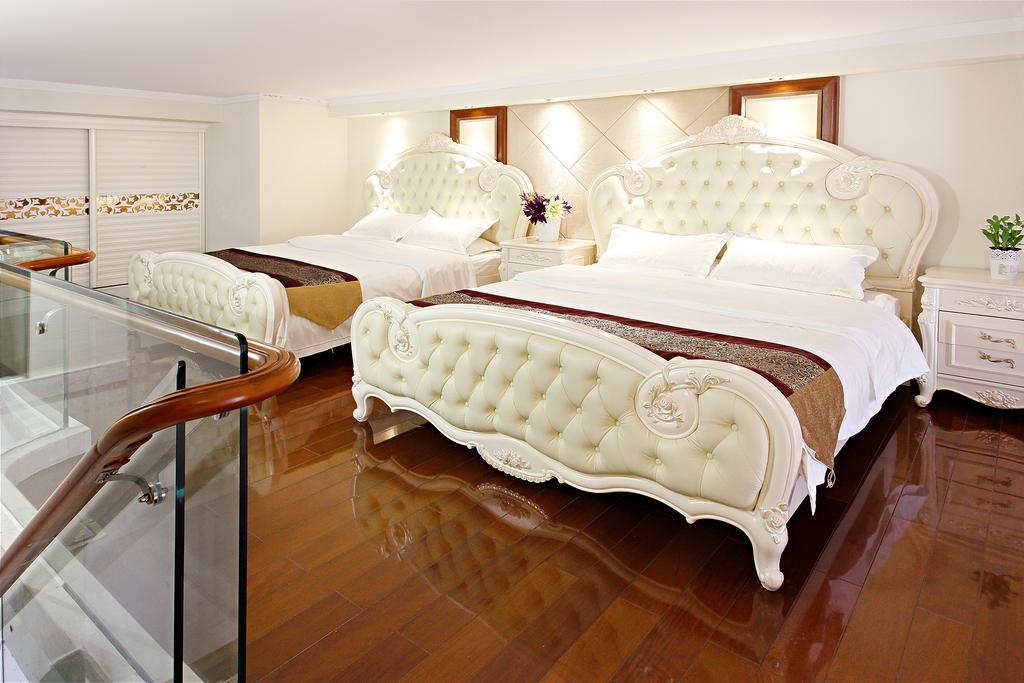 Guangzhou Ba Dun Hotel - Beijing Road ภายนอก รูปภาพ