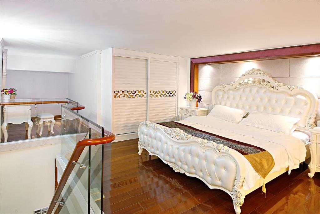 Guangzhou Ba Dun Hotel - Beijing Road ภายนอก รูปภาพ