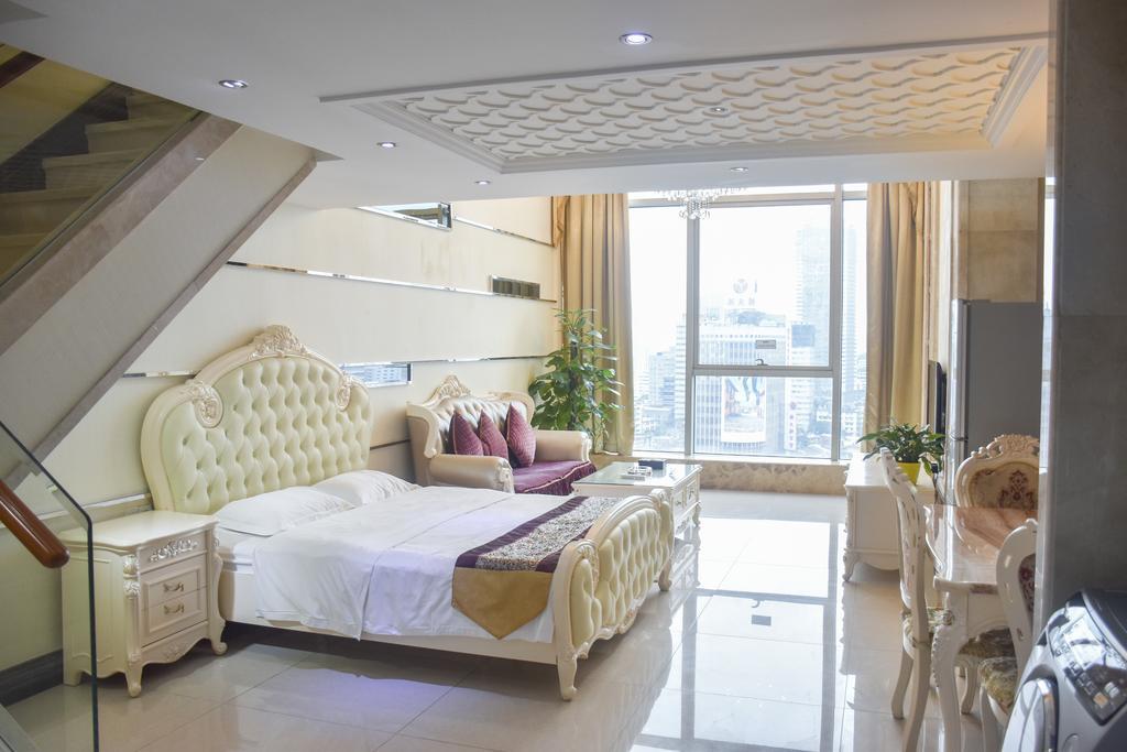 Guangzhou Ba Dun Hotel - Beijing Road ภายนอก รูปภาพ