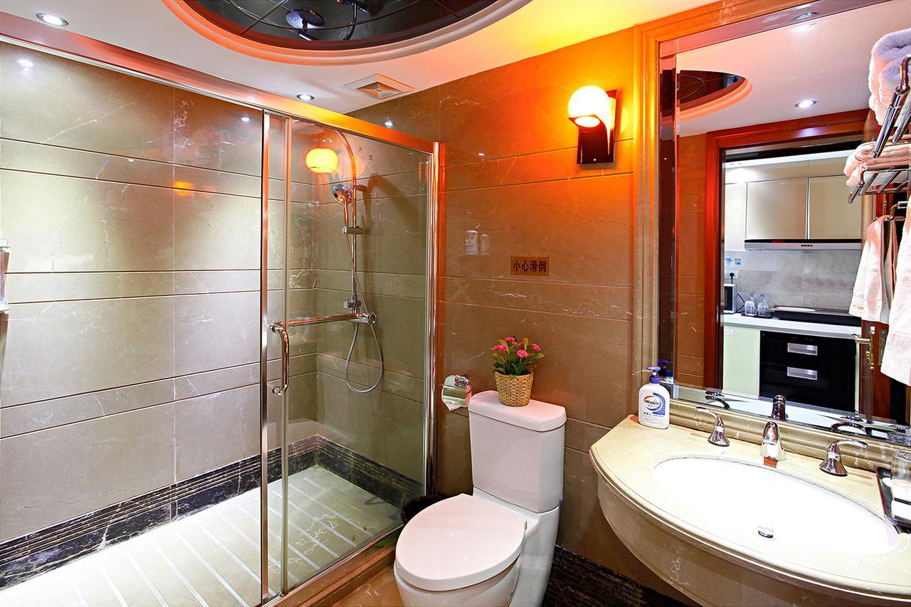 Guangzhou Ba Dun Hotel - Beijing Road ภายนอก รูปภาพ