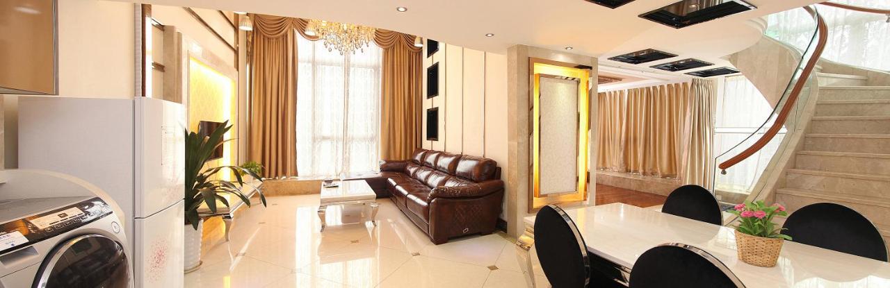 Guangzhou Ba Dun Hotel - Beijing Road ภายนอก รูปภาพ