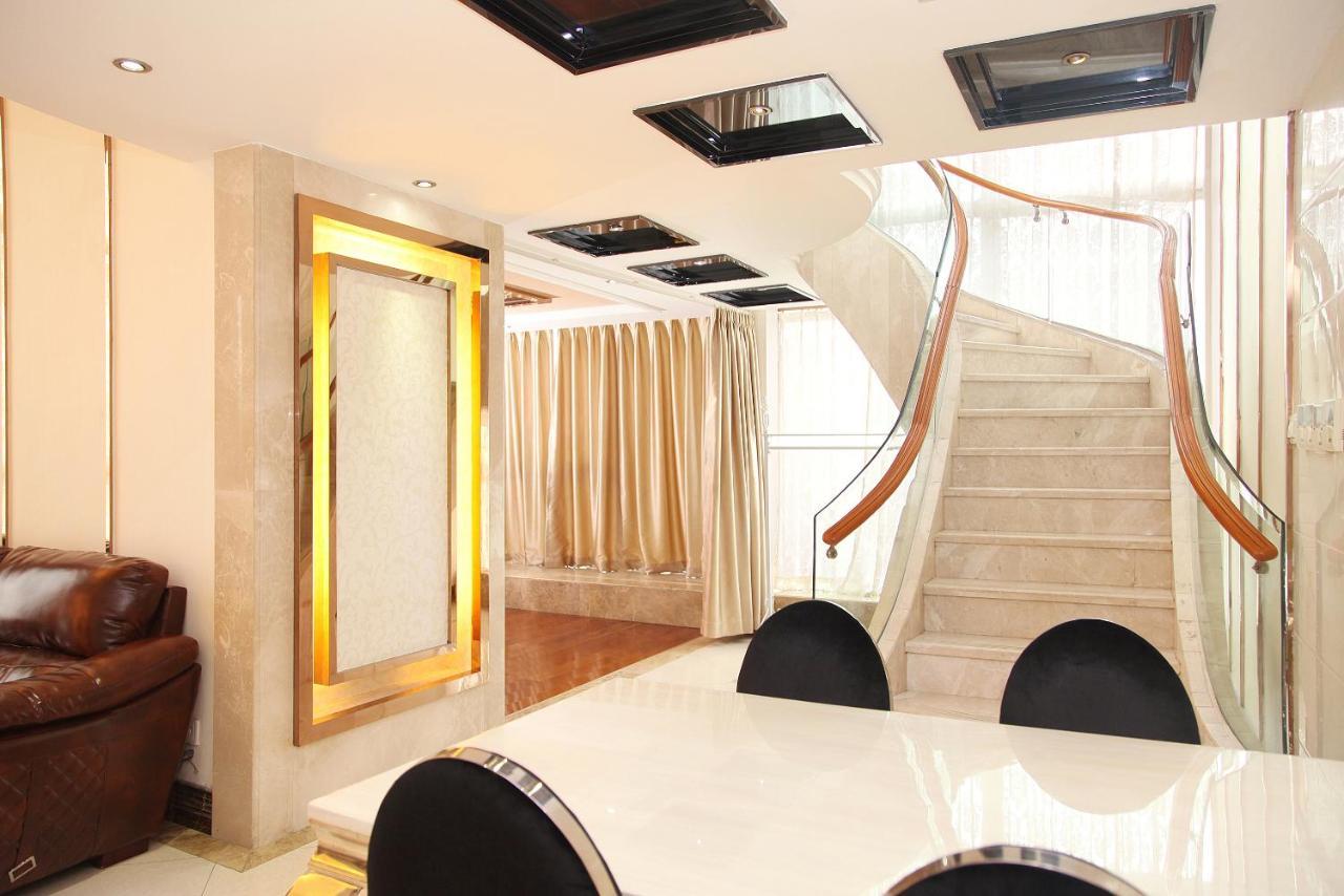 Guangzhou Ba Dun Hotel - Beijing Road ภายนอก รูปภาพ