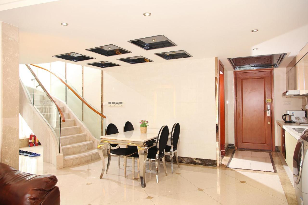 Guangzhou Ba Dun Hotel - Beijing Road ภายนอก รูปภาพ