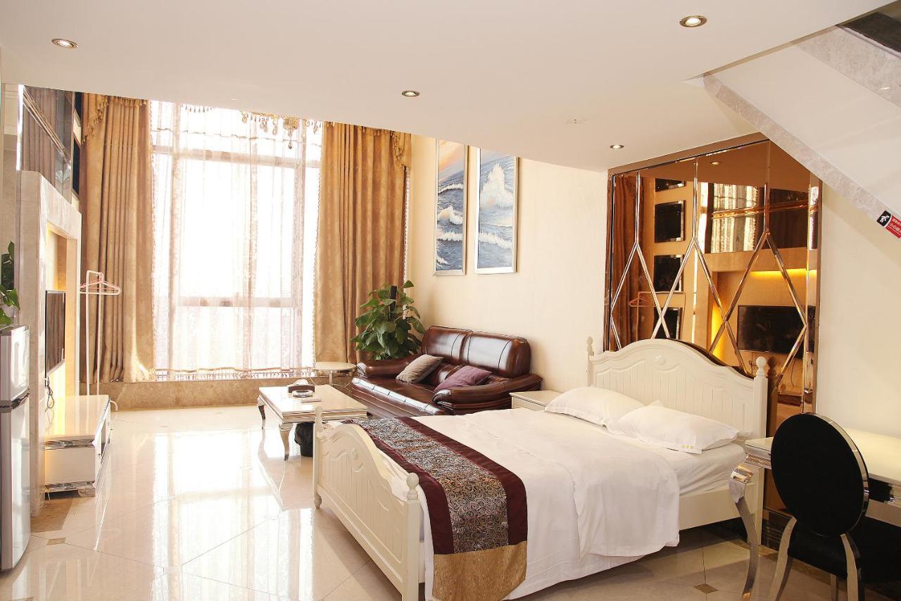Guangzhou Ba Dun Hotel - Beijing Road ภายนอก รูปภาพ