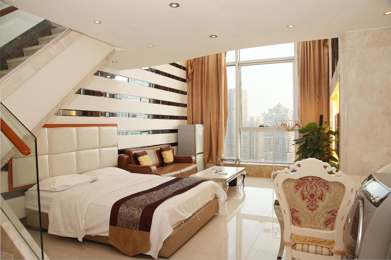 Guangzhou Ba Dun Hotel - Beijing Road ภายนอก รูปภาพ
