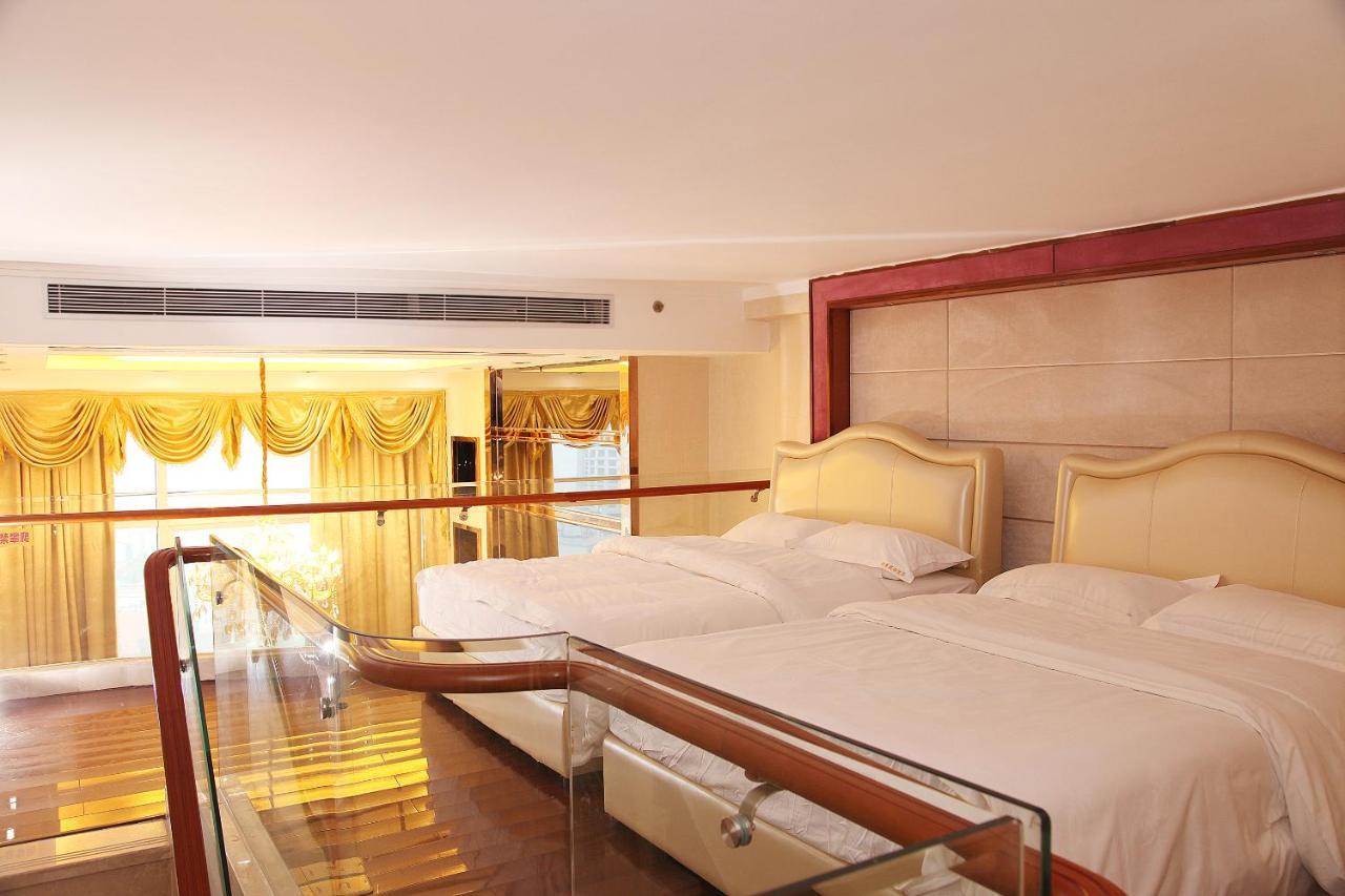 Guangzhou Ba Dun Hotel - Beijing Road ภายนอก รูปภาพ