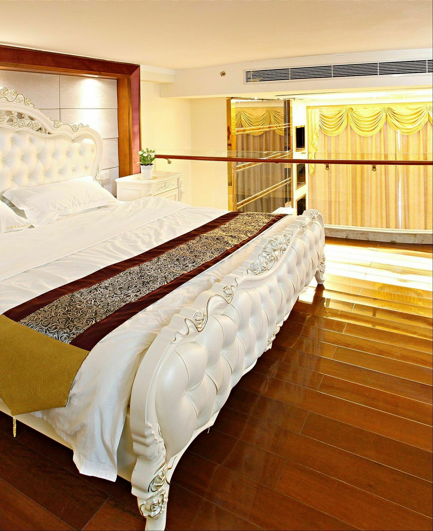 Guangzhou Ba Dun Hotel - Beijing Road ภายนอก รูปภาพ