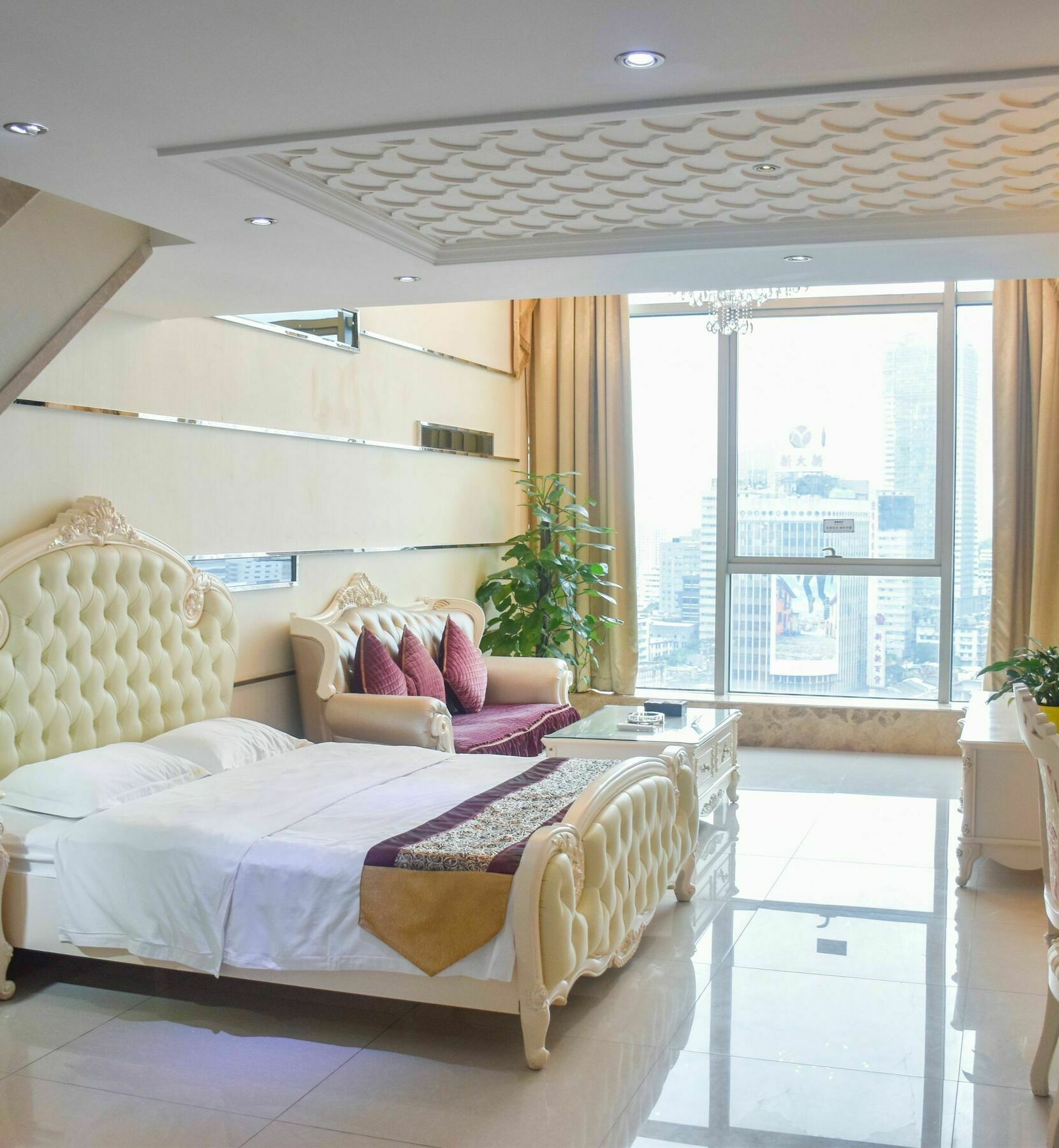 Guangzhou Ba Dun Hotel - Beijing Road ภายนอก รูปภาพ