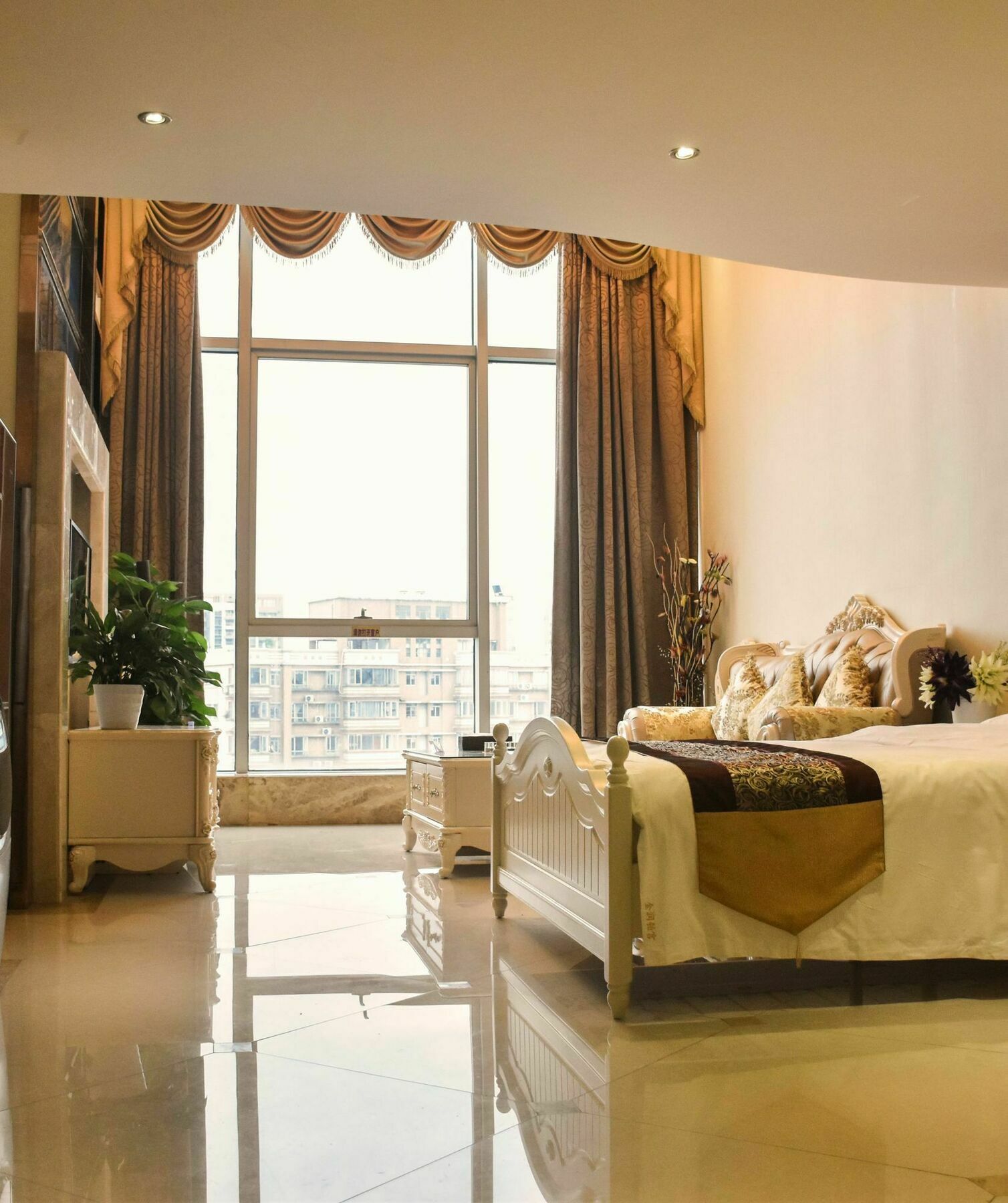 Guangzhou Ba Dun Hotel - Beijing Road ภายนอก รูปภาพ