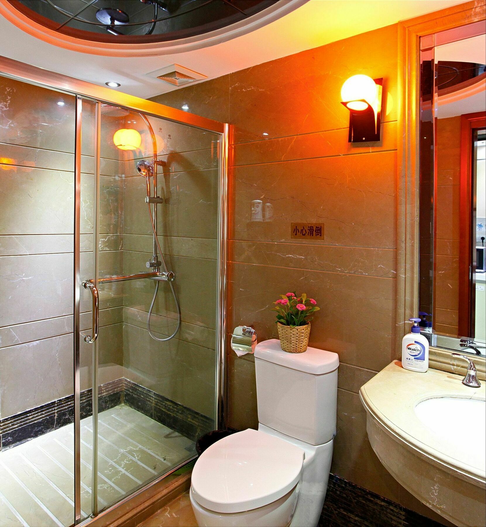 Guangzhou Ba Dun Hotel - Beijing Road ภายนอก รูปภาพ