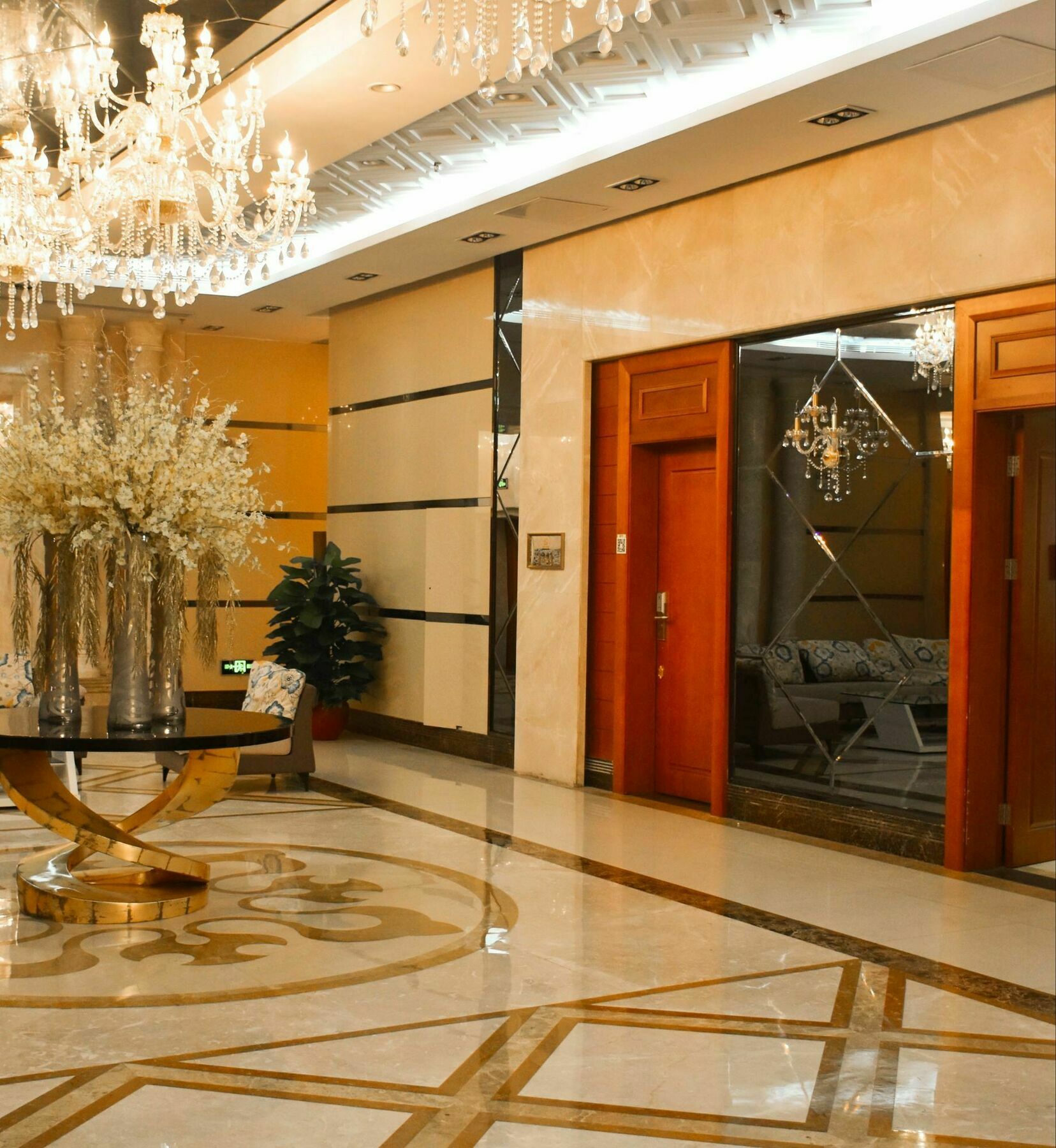 Guangzhou Ba Dun Hotel - Beijing Road ภายนอก รูปภาพ